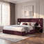 Lit plateforme tapissier Modern-1093324214-1093324219