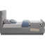 Lit tapissier standard capitonné Paxton-90955174-90955276