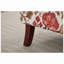 Chaise d'appoint HDA Furniture l 27,95 po x P 29,53 po x H 37,8 po