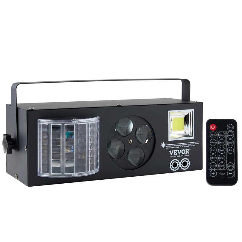 LED Projection & Strobe Lights