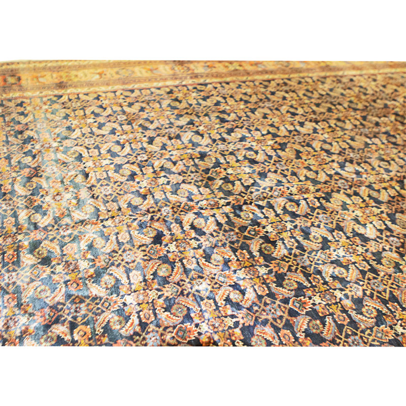 Handmade Cotton Area Rug