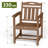 4-Person 5-Piece rectangular Patio Dining Set With Umbrella Hole-207604149
