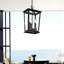 Luminaire suspendu d'extérieur 8,5 pouces Nevis Jamila-83119565-83119564