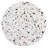 Modway Lippa Round Terrazzo Coffee Table-595863346-595863347