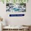 3 Piece Wrapped Canvas Painting