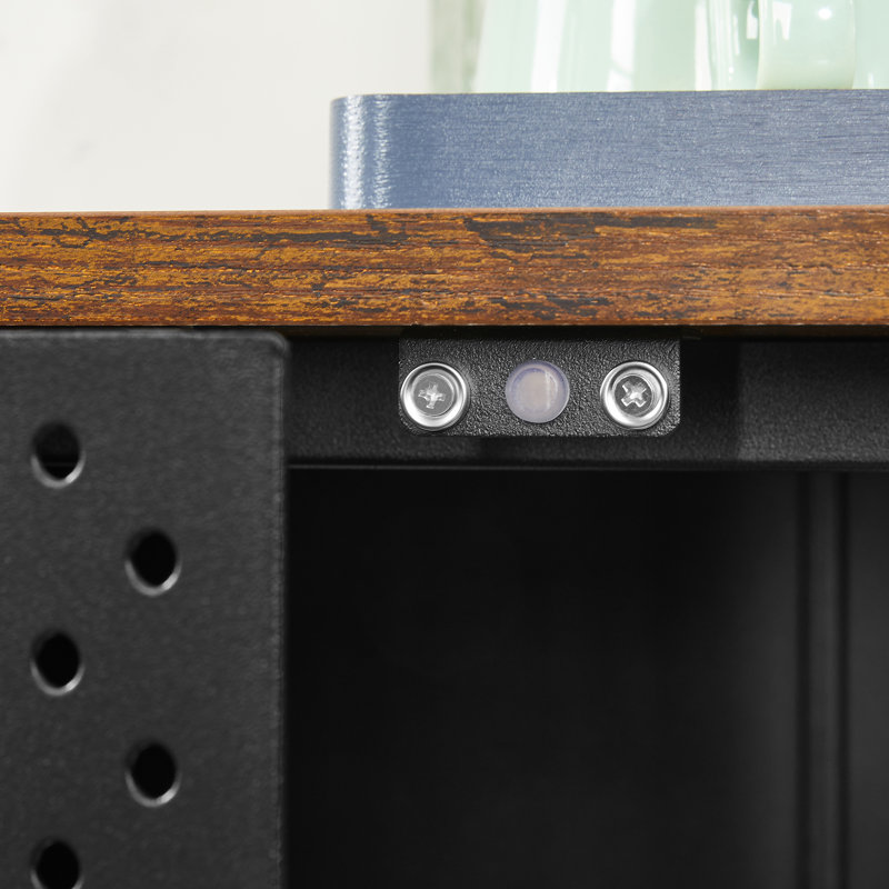 Adams Unfinished TV Stand for TVs up to 55"