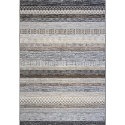 Tarrant Striped Area Rug