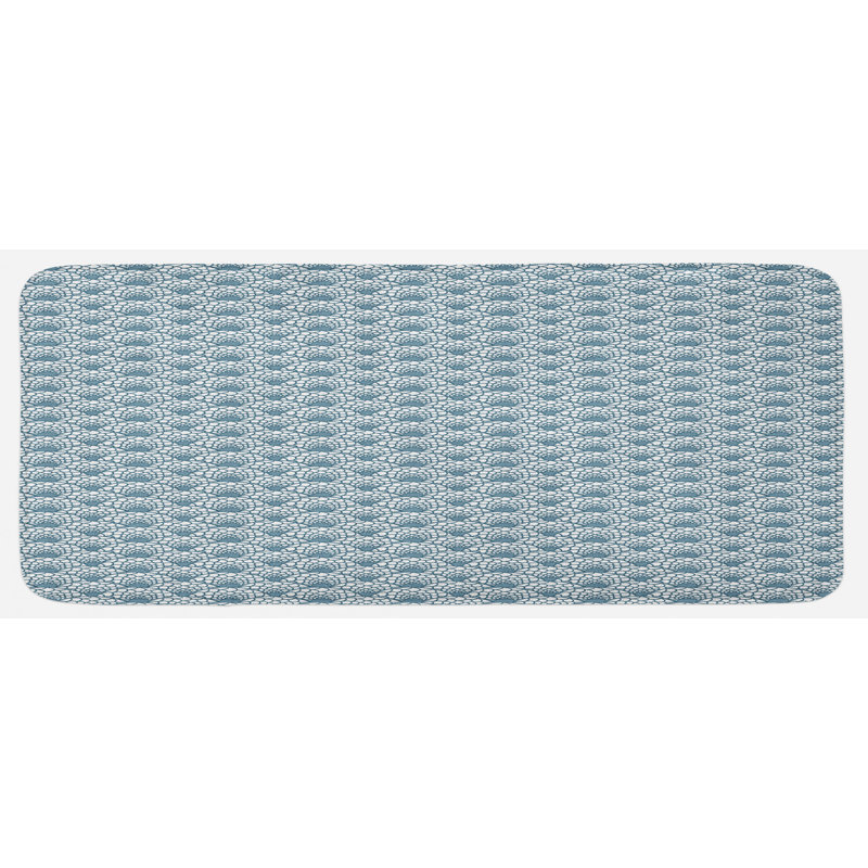 Tapis de cuisine Scale