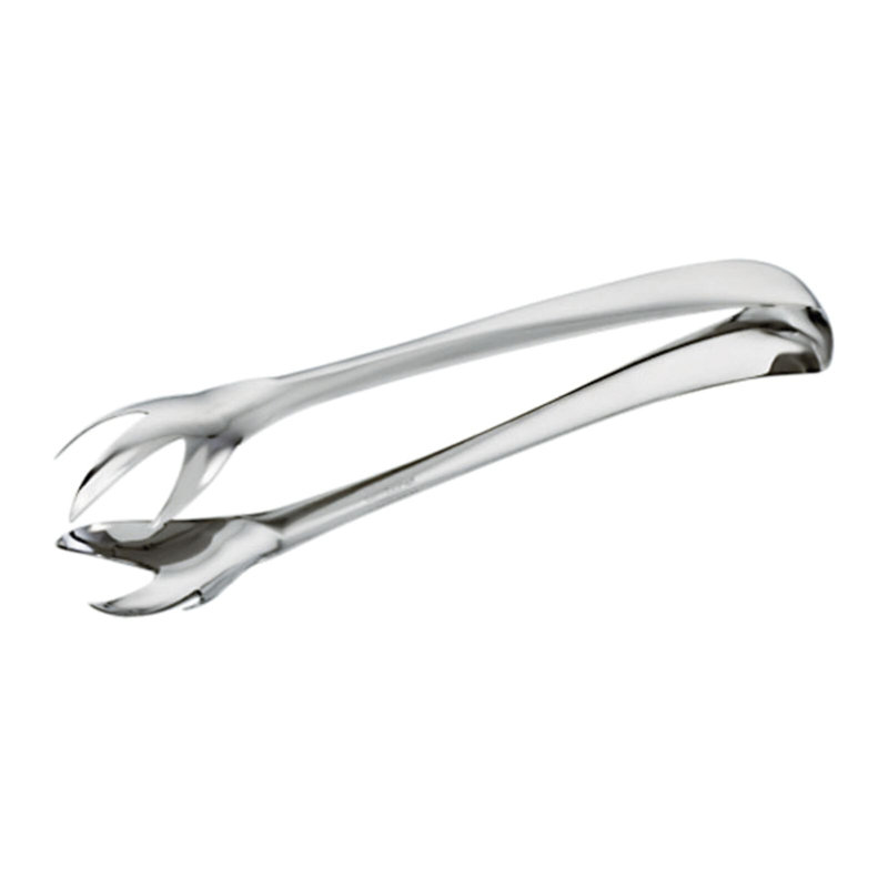 Living Stainless Steel Ice Tongs