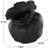 Acosta Ceramic Floral Inspired Abstract Vase-31702755