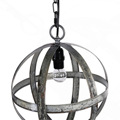 Lustre en métal, luminaire suspendu avec chaîne réglable pour le vestibule de la salle à manger de la cuisine, ampoule non incluse