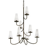 Marcel 8 - Light Chandelier