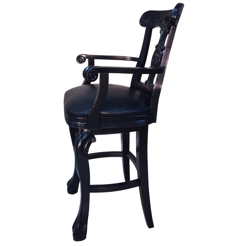  Tabouret De Bar Pivotant De 31"