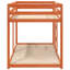 Nihara Solid Wood Bed-2087234617
