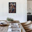 1 Piece Wrapped Canvas Wall Art