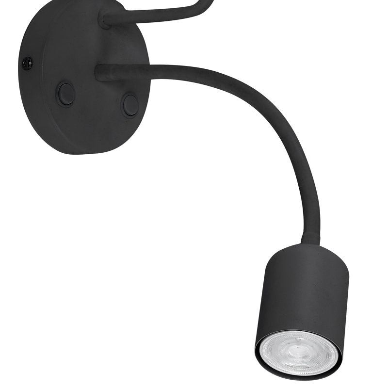 Stickland Steel Wall Sconce