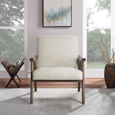 Albury Upholstered Accent Chair