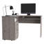 Bureau en L Bradford, tablette à clavier-2080713217