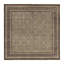 Rug & Kilim’S 18Th Century Chinese Rug In Beige-Brown And Blue Patterns-945400779