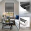 Rideau roulant semi-transparent obscurcissant sans cordon-828886569-828886580