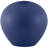Ceramic Table Lamp with Linen Drum Shade-672147778