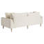 Sunset Key 90.5" Upholstered Sofa-1800434814