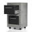 Kettering 21.02'' Wide 2 -Drawer Mobile File Cabinet-1808174428