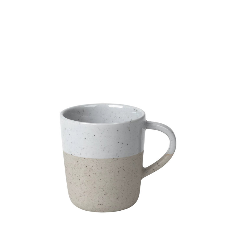 Sablo 4 Piece Espresso Cup, Cloud