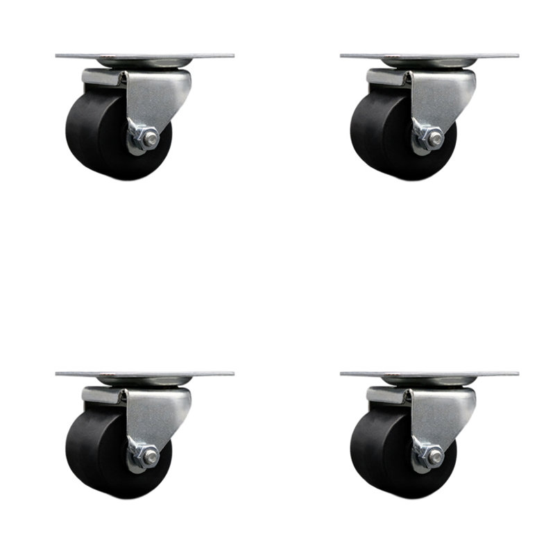 Polyolefin Caster