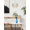 Lustre Lenora 16 pouces