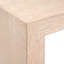 Sutton 43.5'' W Solid Wood Console Table