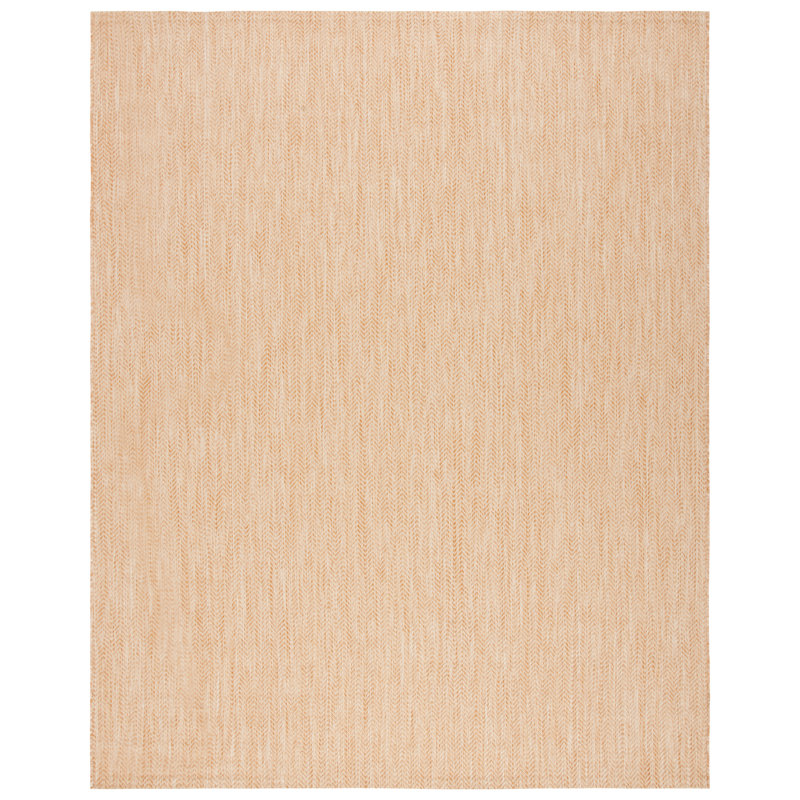 Caletha Natural/Cream Indoor/Outdoor Rug, Rectangle 305 x 427 cm