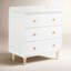 Lolly 3 Drawer Changing Table-2032652346