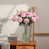 Rose est en rupture de stock