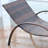 Zadi Outdoor Single chaise