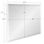 Miroir traditionnel biseauté Logsdon-1775943662-1774442798
