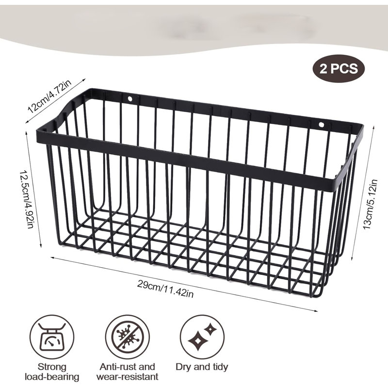 Fruit And Vegetable Storage Basket