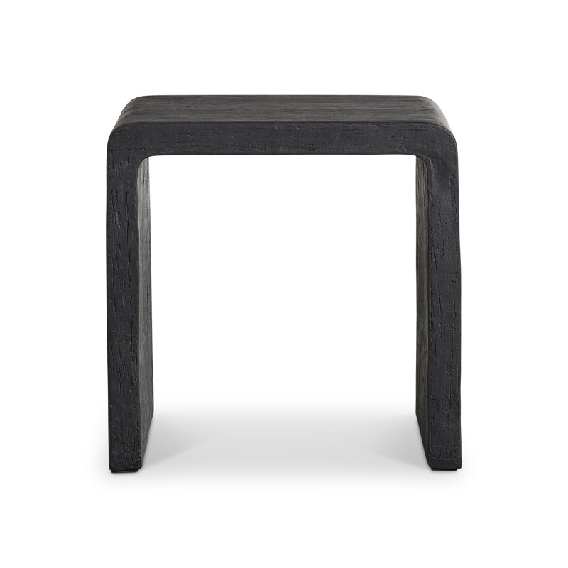Shephard End Table, 22" H x 23" W x 14" D
