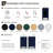 Rivers 18'' Single Bathroom Vanity with Marble Top-1099898755