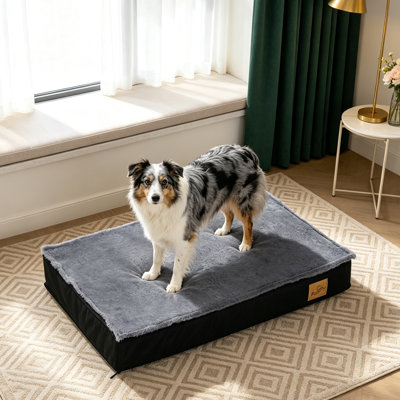 Orthopedic Pet Bed