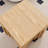 15.74" Square MDF End Table-459747669