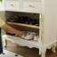 Armoire d'appoint moderne et polyvalente