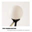 Lampe sur pied en résine Simple Art-117789161