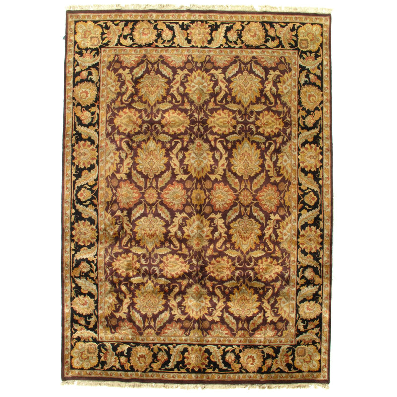Walfrid Oriental Area Rug