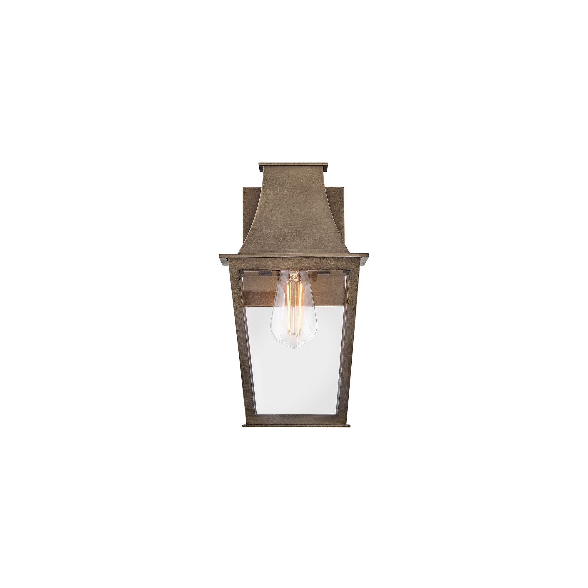 Hinkley Georgetown Wall Mount, Burnished Bronze