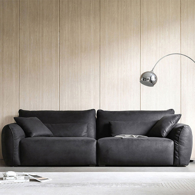 Upholstered " Sofa, 98.43" W