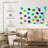 Yarlin Colorful Mini Doughnuts-108960944