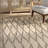 Aljona Hand Knotted Hemp Geometric Indoor Rug-1528160547