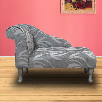 Upholstered Chaise Lounge
