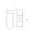 Lorrayne 151.5cm Home Bar